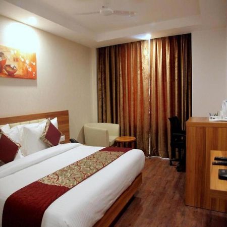 Hotel Tu Casa Delhi Airport New Delhi Eksteriør billede