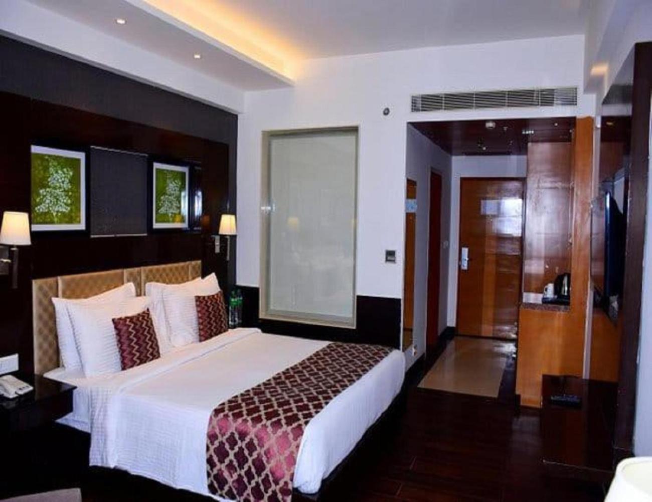 Hotel Tu Casa Delhi Airport New Delhi Eksteriør billede