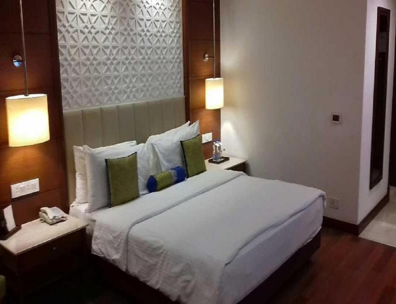Hotel Tu Casa Delhi Airport New Delhi Eksteriør billede