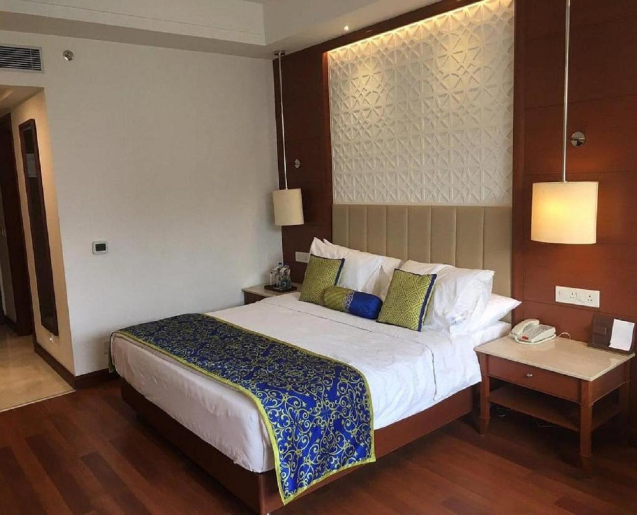 Hotel Tu Casa Delhi Airport New Delhi Eksteriør billede