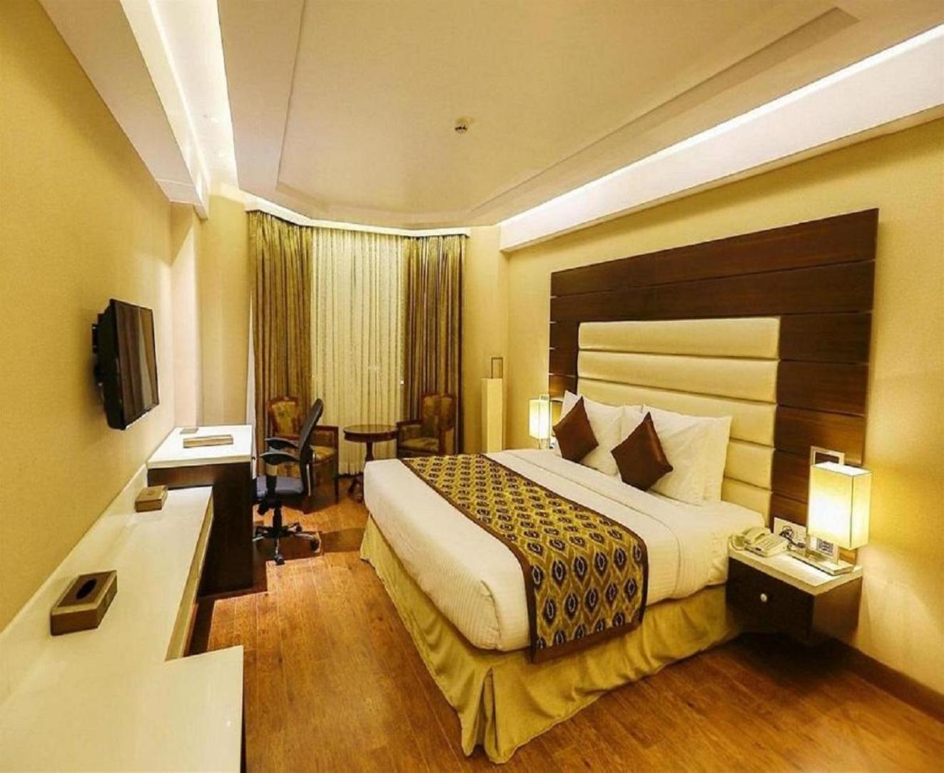 Hotel Tu Casa Delhi Airport New Delhi Eksteriør billede