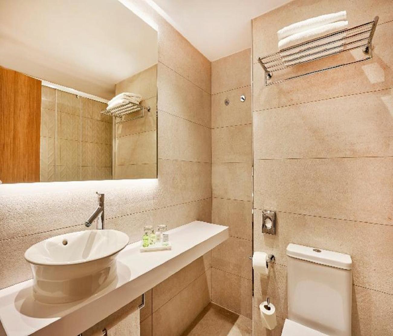 Hotel Tu Casa Delhi Airport New Delhi Eksteriør billede